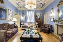Ferienwohnung - Casa Barbra - Ferienunterkunft in Lucca (8 Personen)