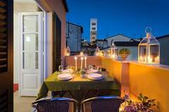 Ferienwohnung - Casa Cachi 2 - Ferienunterkunft in Lucca (4 Personen)