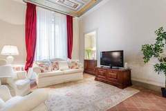 Ferienwohnung - Casa Daniela - Ferienunterkunft in Lucca (3 Personen)