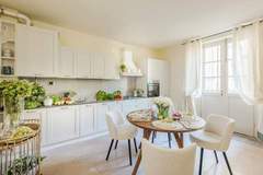 Ferienwohnung - The Arnolfini Portrait Apartment - Ferienunterkunft in Lucca (4 Personen)
