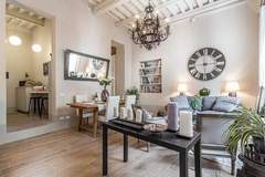 Ferienwohnung - Casa Janca - Ferienunterkunft in Lucca (4 Personen)