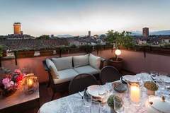Ferienwohnung - Casa Emy - Ferienunterkunft in Lucca (6 Personen)