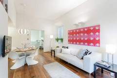 Ferienwohnung - Casa Patricia - Ferienunterkunft in Lucca (2 Personen)
