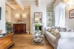 Ferienwohnung - Casa Raffa - Ferienunterkunft in Lucca (4 Personen)