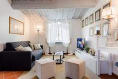 Ferienwohnung - Casa Santa Zita - Ferienunterkunft in Lucca (4 Personen)