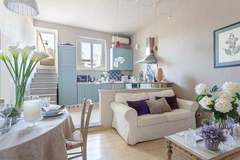 Ferienwohnung - Casa Margherita Residenze Seicento - Ferienunterkunft in Lucca (3 Personen)
