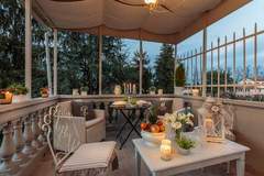 Ferienwohnung - Casa Uccellini - Ferienunterkunft in Lucca (4 Personen)