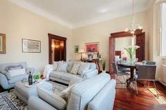 Ferienwohnung - Casa Santa Croce - Ferienunterkunft in Lucca (4 Personen)