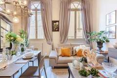 Ferienwohnung - Casa Arias - Ferienunterkunft in Lucca (4 Personen)