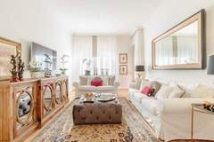 Ferienwohnung - Casa Graziella - Ferienunterkunft in Lucca (4 Personen)