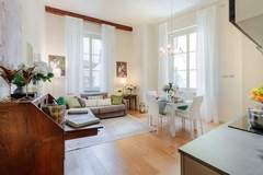 Ferienwohnung - Casa Ugolino - Ferienunterkunft in Lucca (6 Personen)