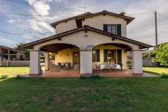 Ferienhaus, Exklusive Unterkunft - Nonna Bianca Farmhouse - Ferienunterkunft in Lucca (6 Personen)