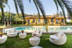 Ferienhaus, Exklusive Unterkunft - Villa Petra - Ferienunterkunft in Lucca (10 Personen)