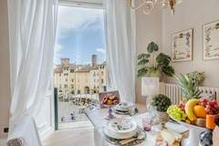 Ferienwohnung - Casa Pitt - Ferienunterkunft in Lucca (6 Personen)