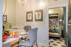 Ferienwohnung - Busdraghi Studio,Stylish at Via Fillungo - Ferienunterkunft in Lucca (2 Personen)