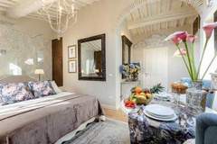Moro Studio Suite - Ferienunterkunft in Lucca (2 Personen)