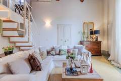 Ferienwohnung - Casta Dama Apartment - Ferienunterkunft in Lucca (3 Personen)