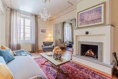 Ferienwohnung - The Healing Garden - Ferienunterkunft in Lucca (8 Personen)