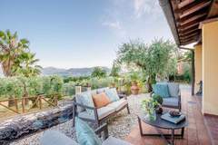 Ferienhaus, Exklusive Unterkunft - Villa Gabry - Ferienunterkunft in Lucca (6 Personen)
