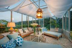 Ferienhaus, Exklusive Unterkunft - Villa Domus Francigena - Ferienunterkunft in Lucca (20 Personen)