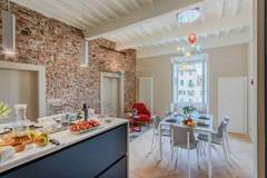 Ferienwohnung - Casa Pino - Ferienunterkunft in Lucca (4 Personen)