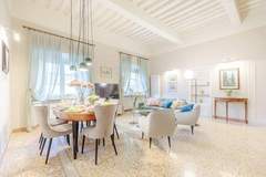 Ferienwohnung - Casa Arnolfo - Ferienunterkunft in Lucca (4 Personen)