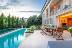 Ferienhaus, Exklusive Unterkunft - Villa Ivona - Ferienunterkunft in Lucca (11 Personen)