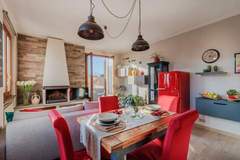 Ferienwohnung - Casa Tofanelli - Ferienunterkunft in Lucca (2 Personen)