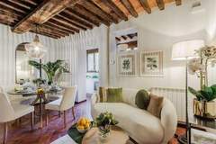 Ferienwohnung - Casa Genny - Ferienunterkunft in Lucca (2 Personen)