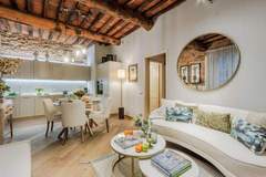 Ferienwohnung - Casa Cinnamon - Ferienunterkunft in Lucca (3 Personen)