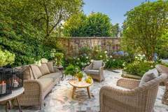 Ferienwohnung - The Garden Lodge - Ferienunterkunft in Lucca (4 Personen)