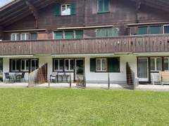 Ferienwohnung - Ferienwohnung Bergecho EG Mitte