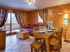 Ferienwohnung - Ferienwohnung CGHRés&Spa Hameau du Beaufortain