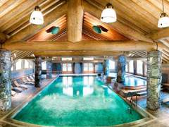 Ferienwohnung - Ferienwohnung CGH Rés&Spa Les Cimes Blanches