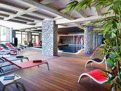 Ferienwohnung - Ferienwohnung CGH Résidence&Spa Lodge Hemera
