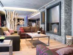 Ferienwohnung - Ferienwohnung CGH Résidence&Spa Lodge Hemera