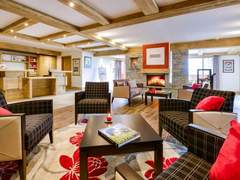 Ferienwohnung - Ferienwohnung CGH Rés Chalet les Marmottons