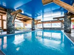 Ferienwohnung - Ferienwohnung CGH Rés&Spa Les Fermes de Ste Foy