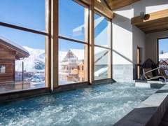 Ferienwohnung - Ferienwohnung CGH Rés&Spa White Pearl