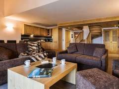 Ferienwohnung - Ferienwohnung L'Orée des Neiges