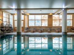 Ferienwohnung - Ferienwohnung Le Lodge des Neiges