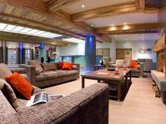 Ferienwohnung - Ferienwohnung CGH Rés&Spa Chalets de Flambeau