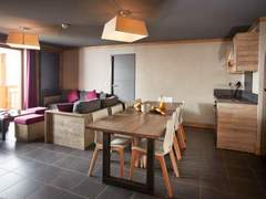 Ferienwohnung - Ferienwohnung CGH Rés&Spa Chalets du Soleil (C)