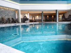 Ferienwohnung - Ferienwohnung Résidence CGH & Spa l'Alpaga