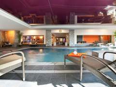 Ferienwohnung - Ferienwohnung CGH Rés&Spa Chalets de Jouvence