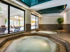 Ferienwohnung - Ferienwohnung CGH Rés&Spa Chalets de Léana
