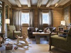 Ferienwohnung - Ferienwohnung CGH Rés&Spa Chalets d'Angèle