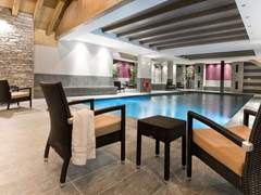 Ferienwohnung - Ferienwohnung CGH Rés&Spa Chalet des Dolines