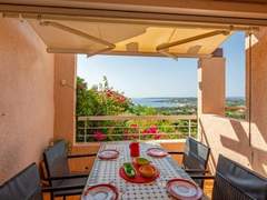 Ferienwohnung - Ferienwohnung Les Coteaux de la Nartelle