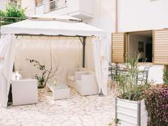 Ferienwohnung - Ferienwohnung Rosa Dei Venti